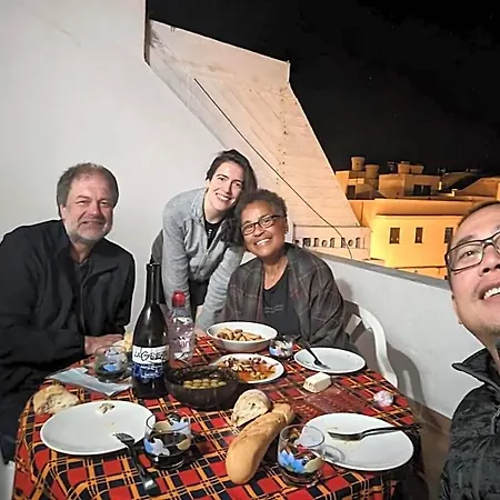 Backpackerroom's Bed & Breakfast La Santa
