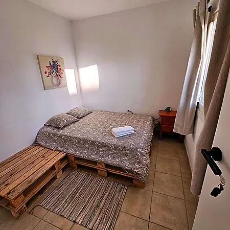 Backpackerroom's Bed & Breakfast La Santa